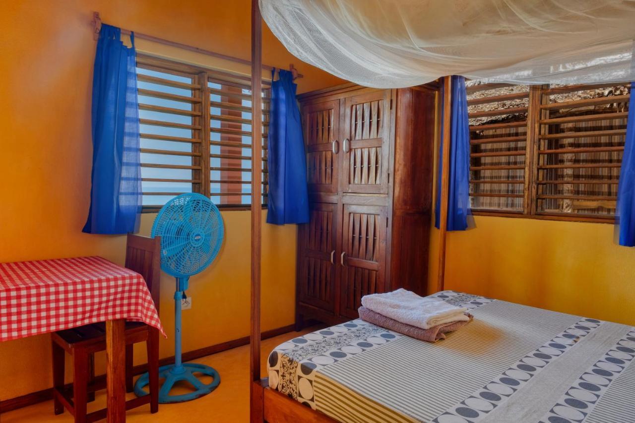 Colibri Lodge อัมบาโตโลกา ภายนอก รูปภาพ