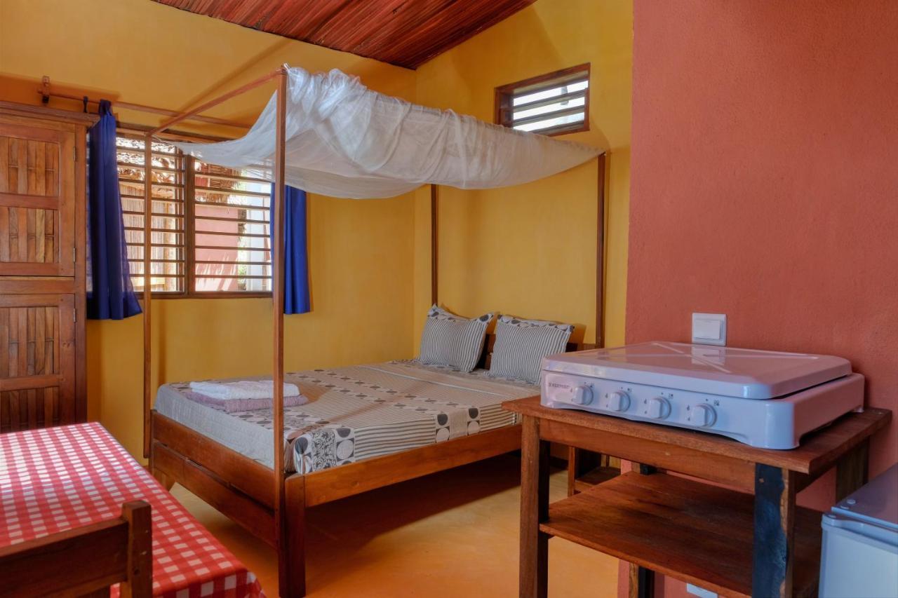 Colibri Lodge อัมบาโตโลกา ภายนอก รูปภาพ