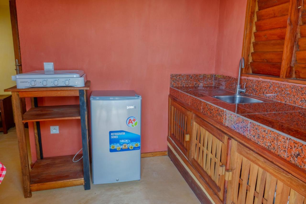 Colibri Lodge อัมบาโตโลกา ภายนอก รูปภาพ